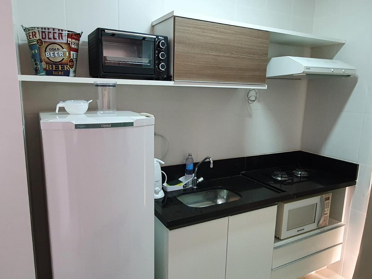 Veredas Do Rio Quente - Flat 726 - Fantastico!!! ภายนอก รูปภาพ