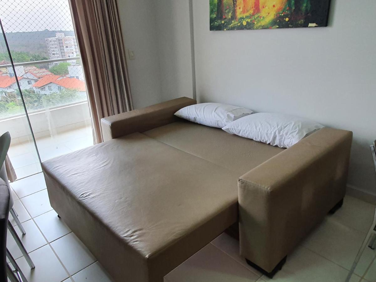 Veredas Do Rio Quente - Flat 726 - Fantastico!!! ภายนอก รูปภาพ