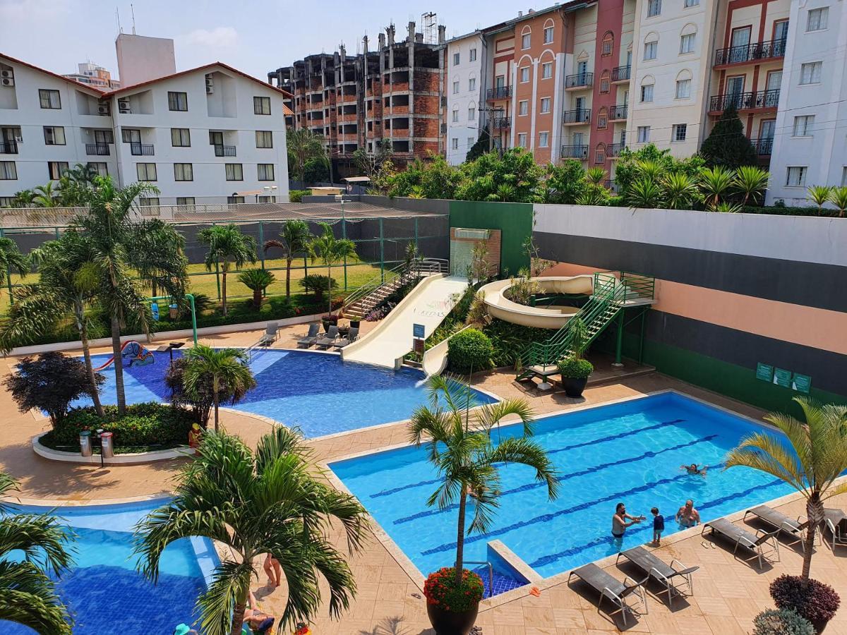 Veredas Do Rio Quente - Flat 726 - Fantastico!!! ภายนอก รูปภาพ