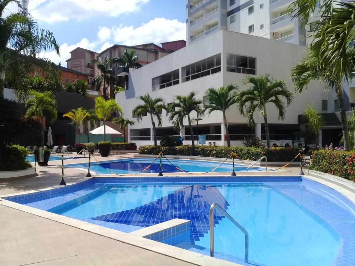 Veredas Do Rio Quente - Flat 726 - Fantastico!!! ภายนอก รูปภาพ
