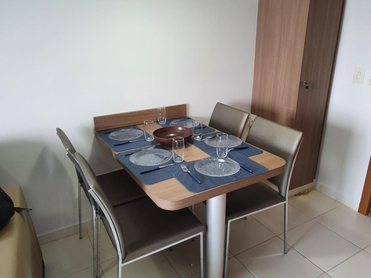 Veredas Do Rio Quente - Flat 726 - Fantastico!!! ภายนอก รูปภาพ