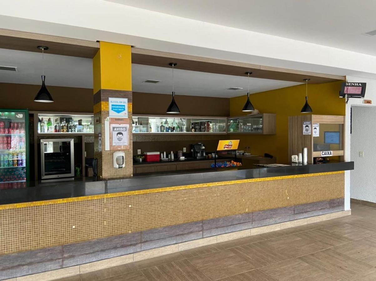 Veredas Do Rio Quente - Flat 726 - Fantastico!!! ภายนอก รูปภาพ