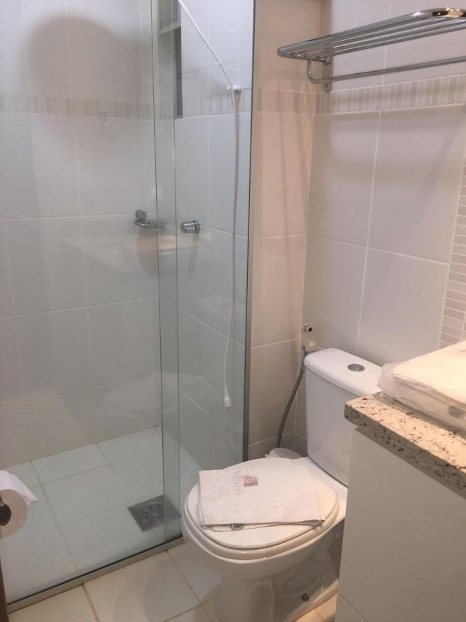 Veredas Do Rio Quente - Flat 726 - Fantastico!!! ภายนอก รูปภาพ