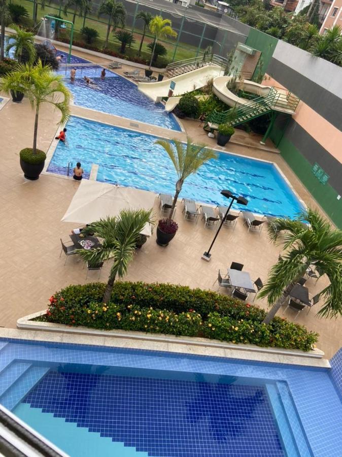 Veredas Do Rio Quente - Flat 726 - Fantastico!!! ภายนอก รูปภาพ