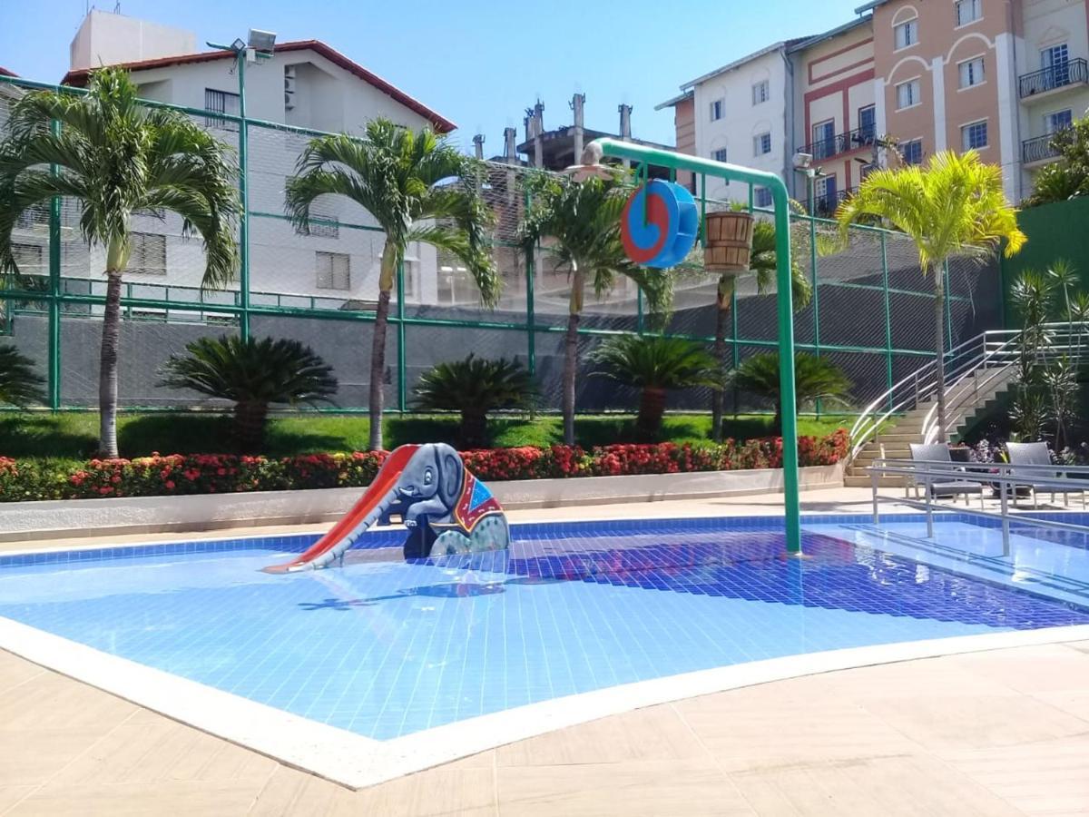 Veredas Do Rio Quente - Flat 726 - Fantastico!!! ภายนอก รูปภาพ