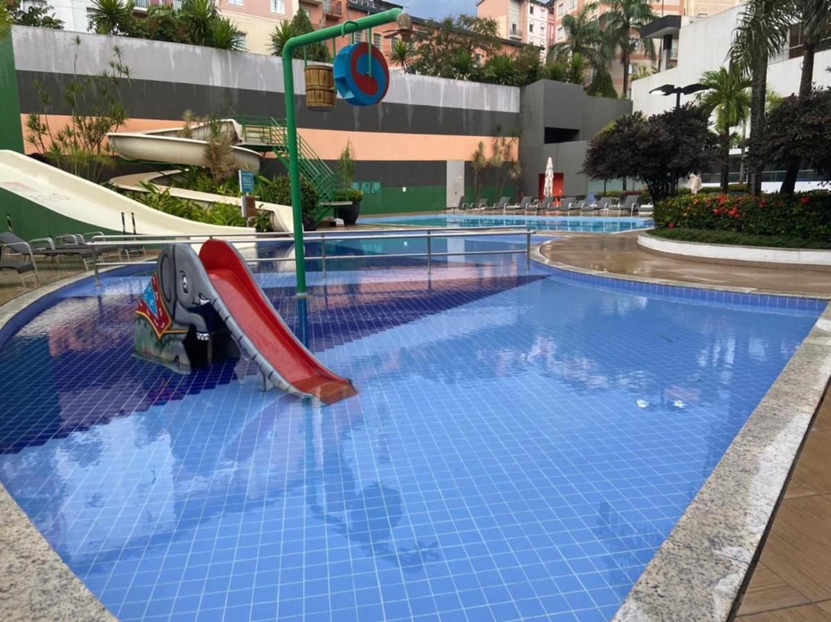 Veredas Do Rio Quente - Flat 726 - Fantastico!!! ภายนอก รูปภาพ