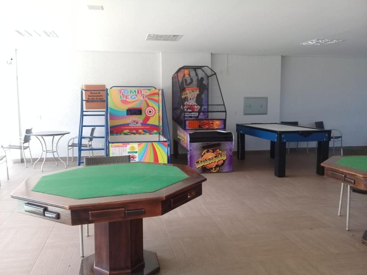 Veredas Do Rio Quente - Flat 726 - Fantastico!!! ภายนอก รูปภาพ